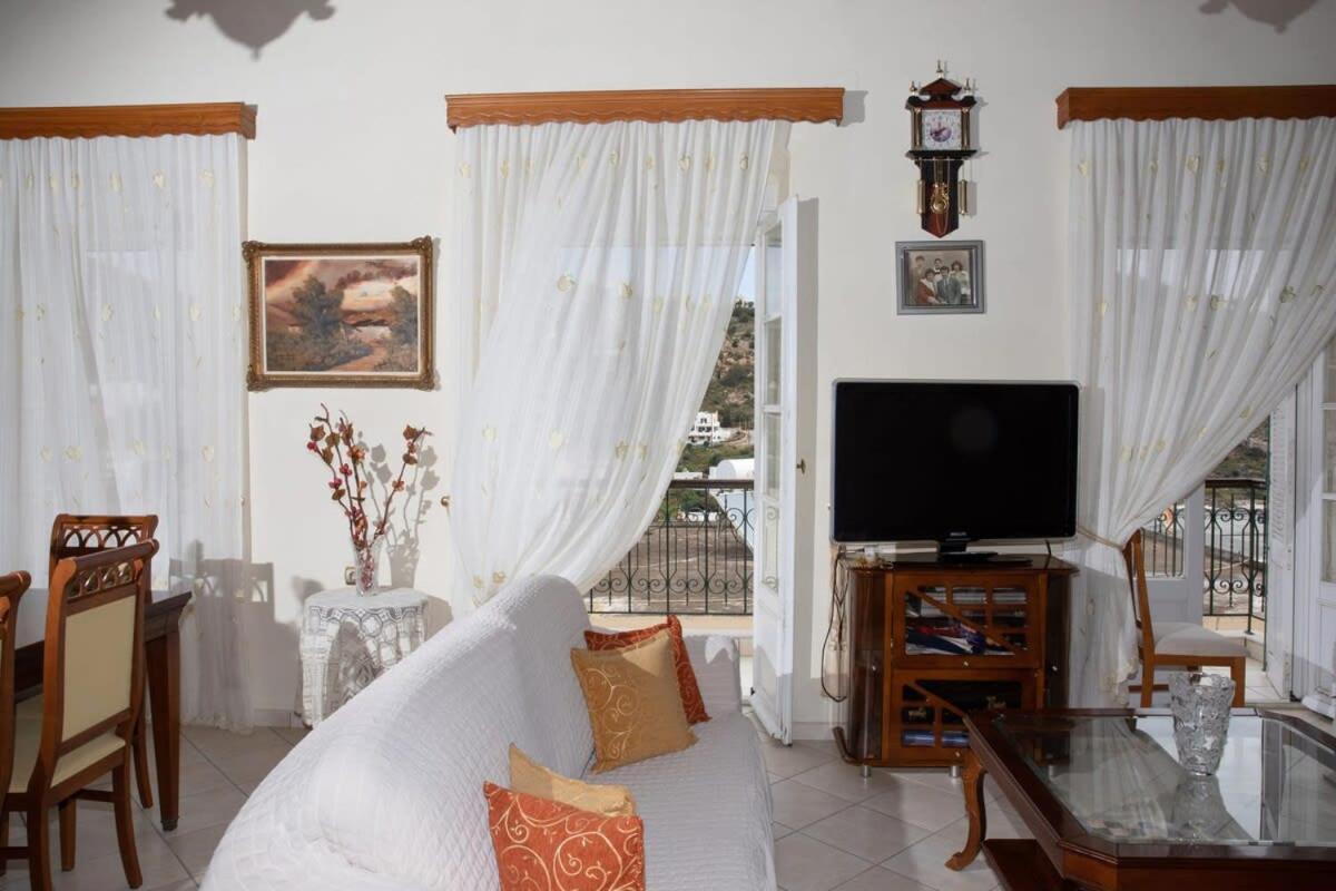 Neoclassical Splendor Unique Experience In Leros Παντέλι Εξωτερικό φωτογραφία