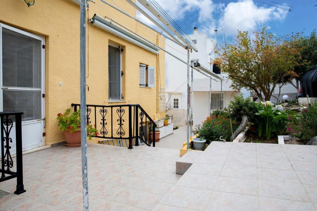 Neoclassical Splendor Unique Experience In Leros Παντέλι Εξωτερικό φωτογραφία