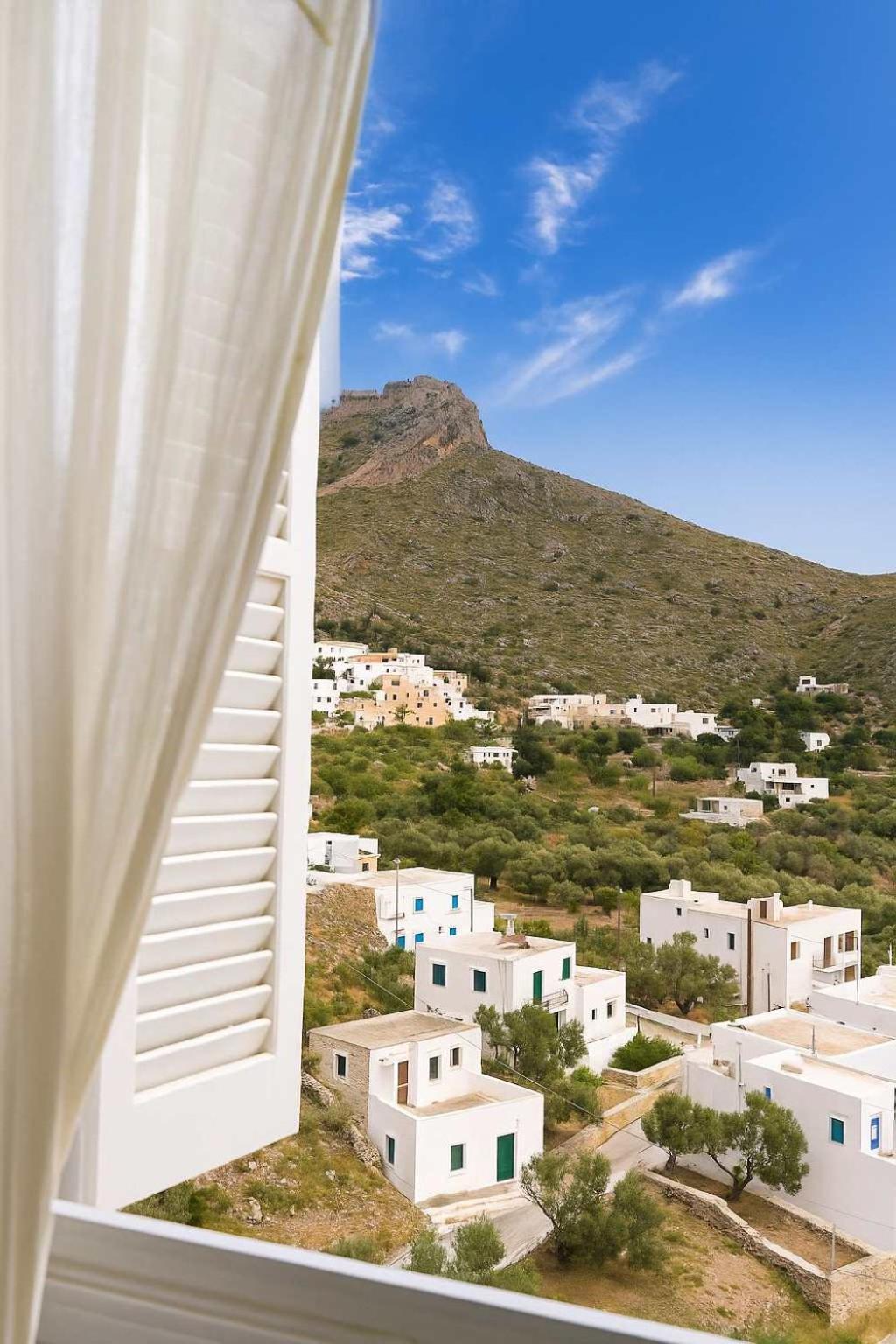 Neoclassical Splendor Unique Experience In Leros Παντέλι Εξωτερικό φωτογραφία